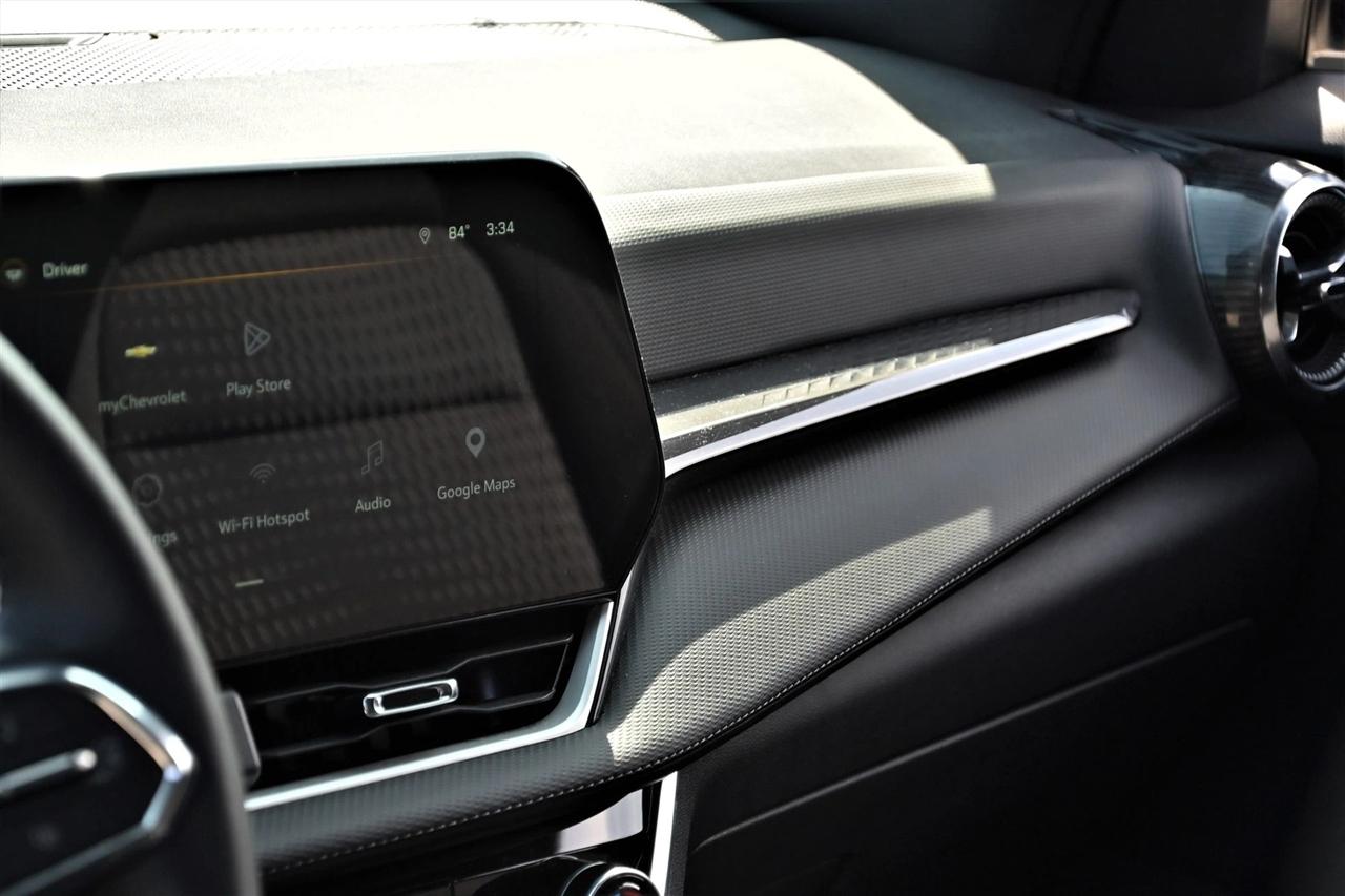 Chevrolet Equinox photo 11