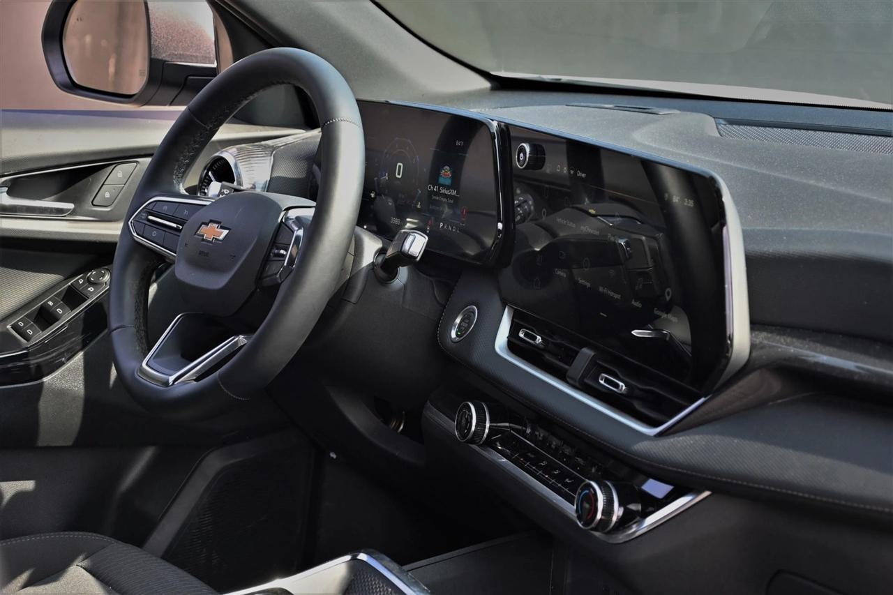 Chevrolet Equinox photo 12