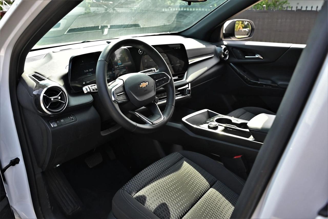 Chevrolet Equinox photo 15