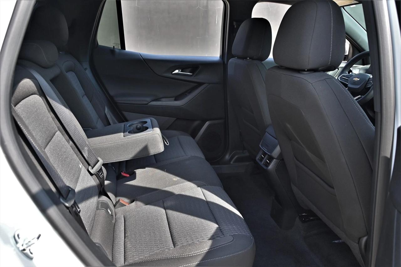 Chevrolet Equinox photo 19