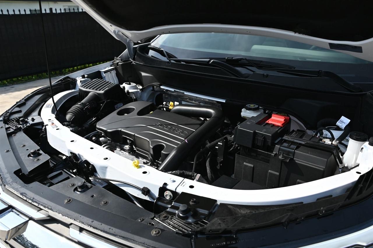 Chevrolet Equinox photo 21