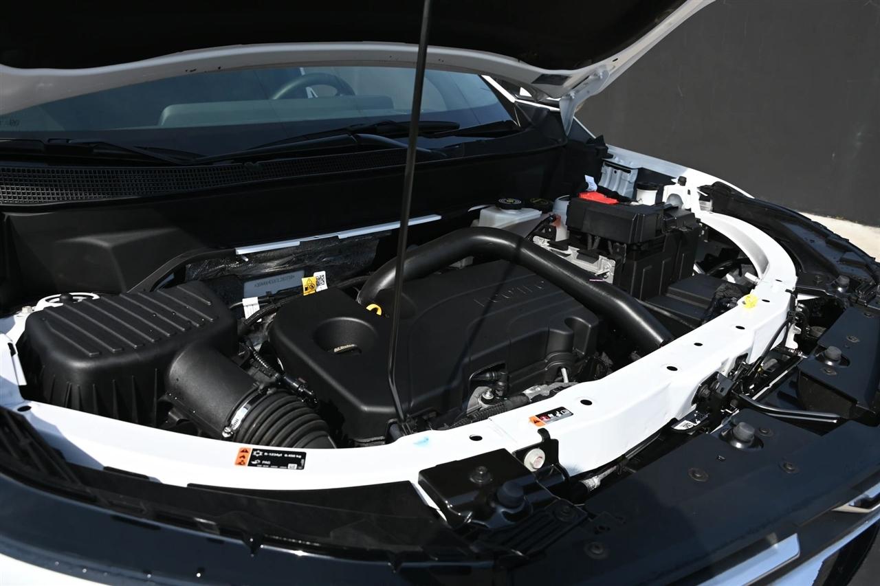 Chevrolet Equinox photo 22