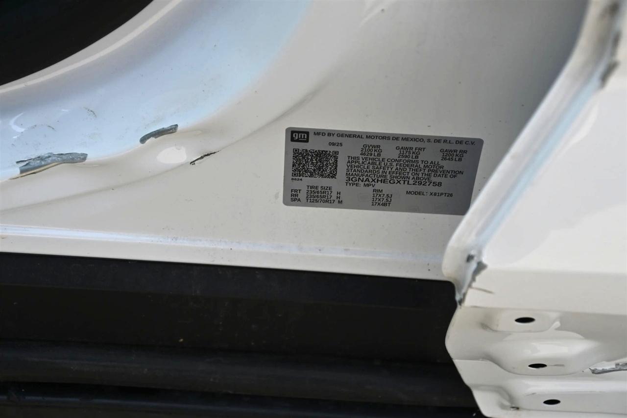 Chevrolet Equinox photo 23
