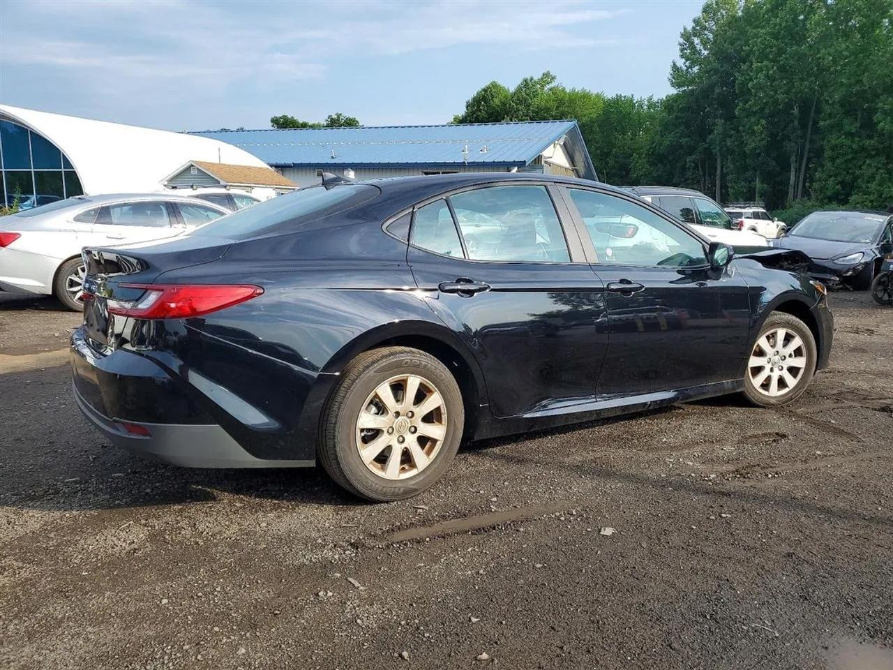 2026 Toyota Camry Hybrid LE Sedan 4D