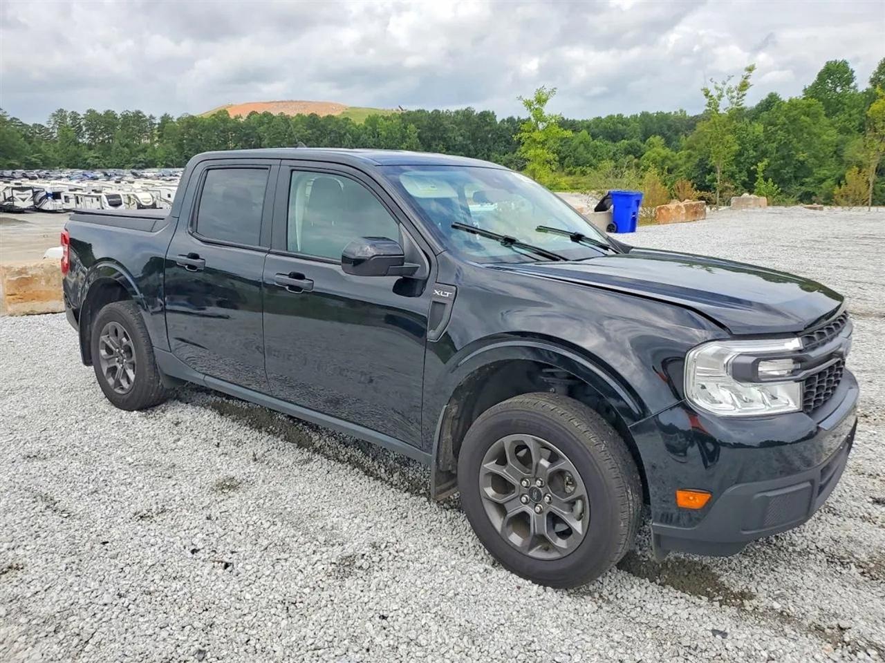 2024 Ford Maverick XLT Pickup 4D 4 1/2 ft