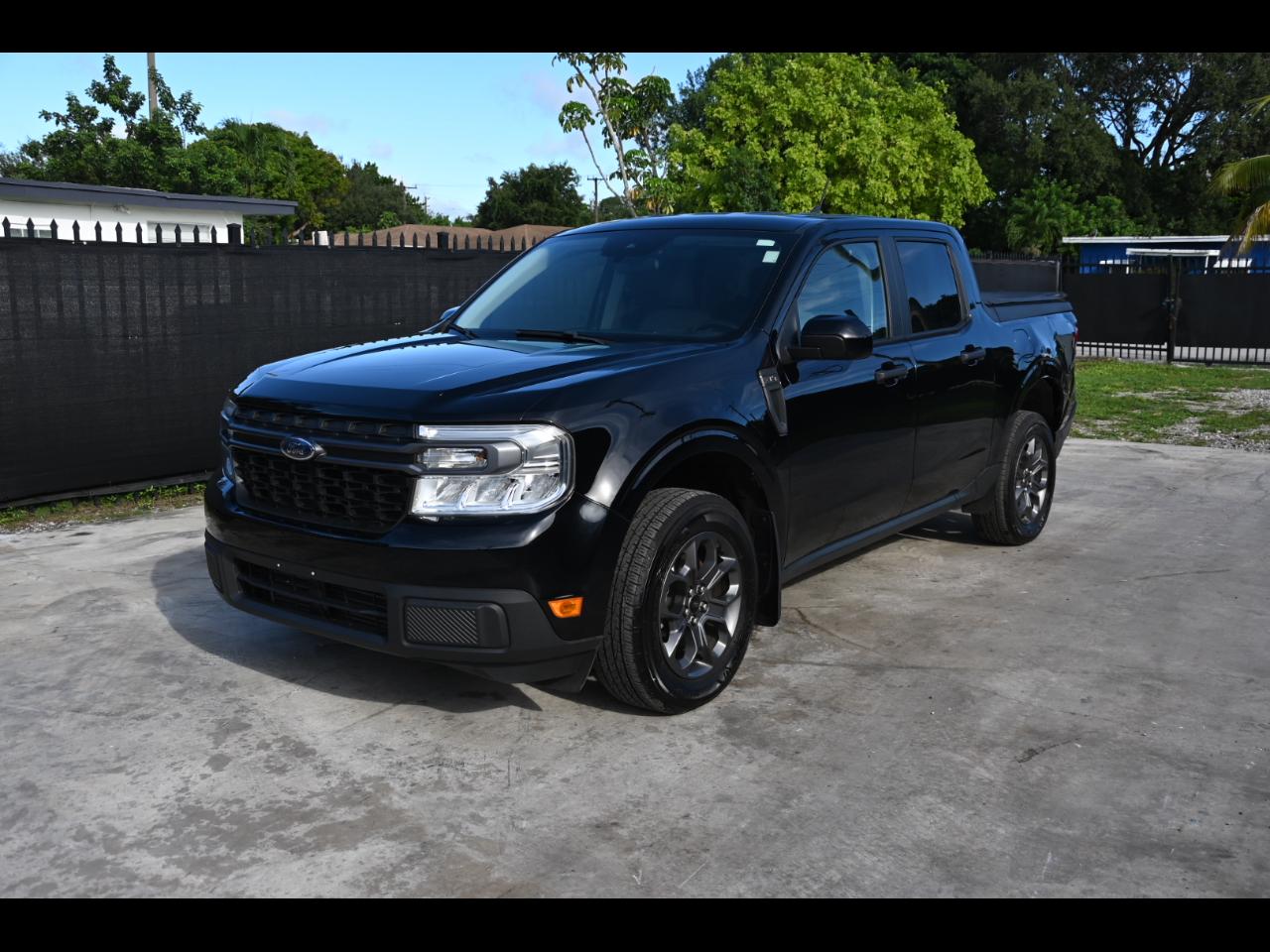 2024 Ford Maverick XLT Pickup 4D 4 1/2 ft