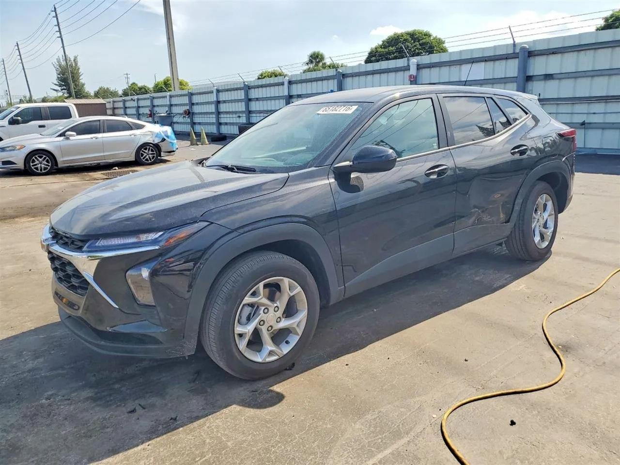 2026 Chevrolet Trax LS Sport Utility 4D