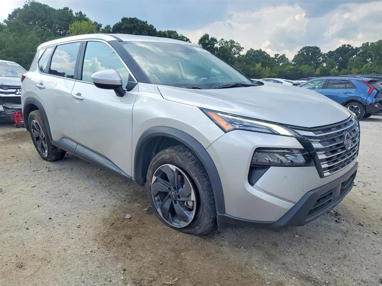 2025 Nissan Rogue SV Sport Utility 4D