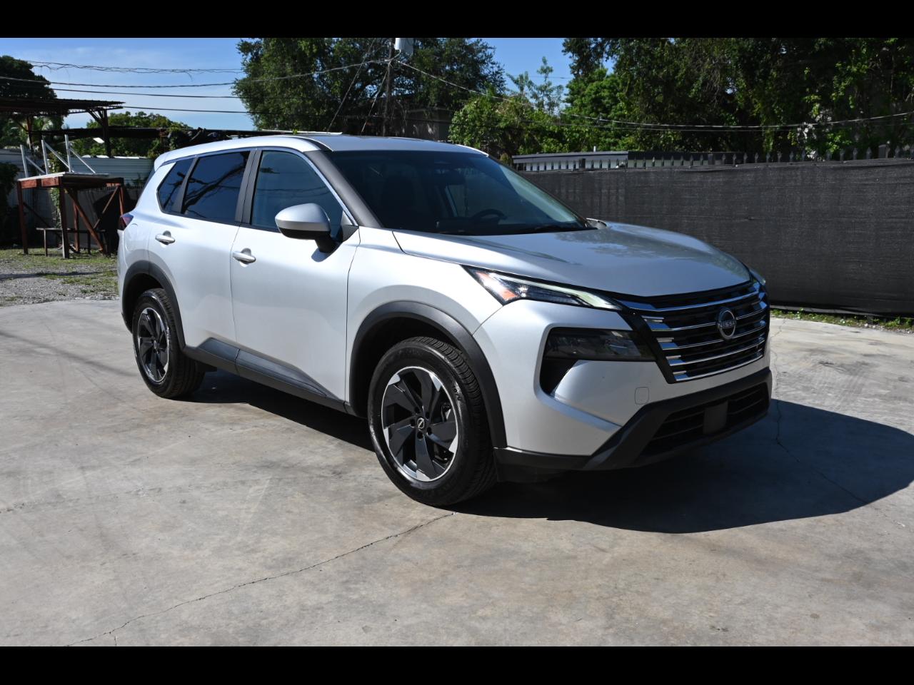 2025 Nissan Rogue SV Sport Utility 4D