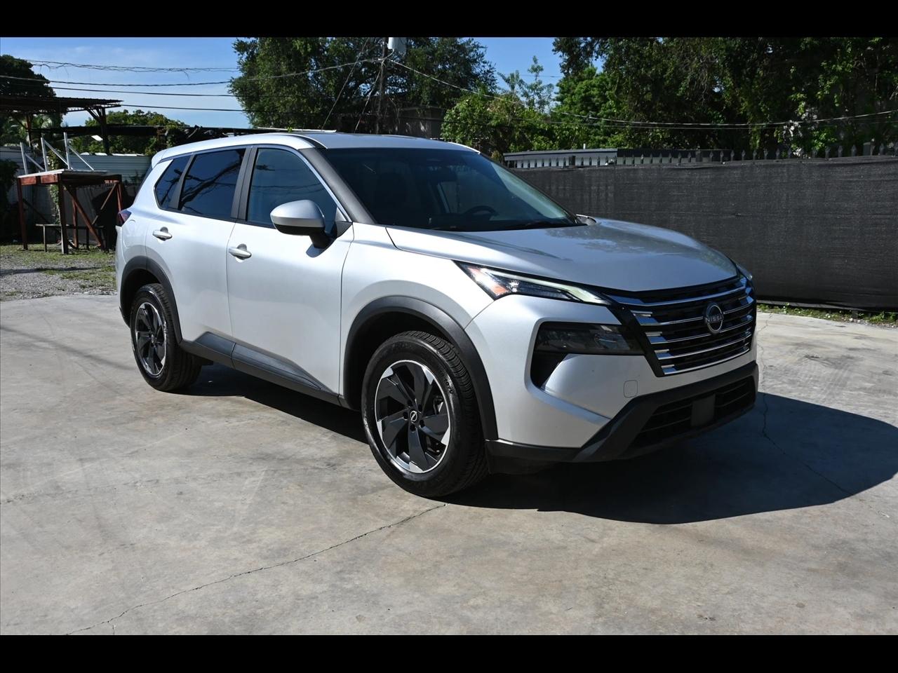 2025 Nissan Rogue SV Sport Utility 4D