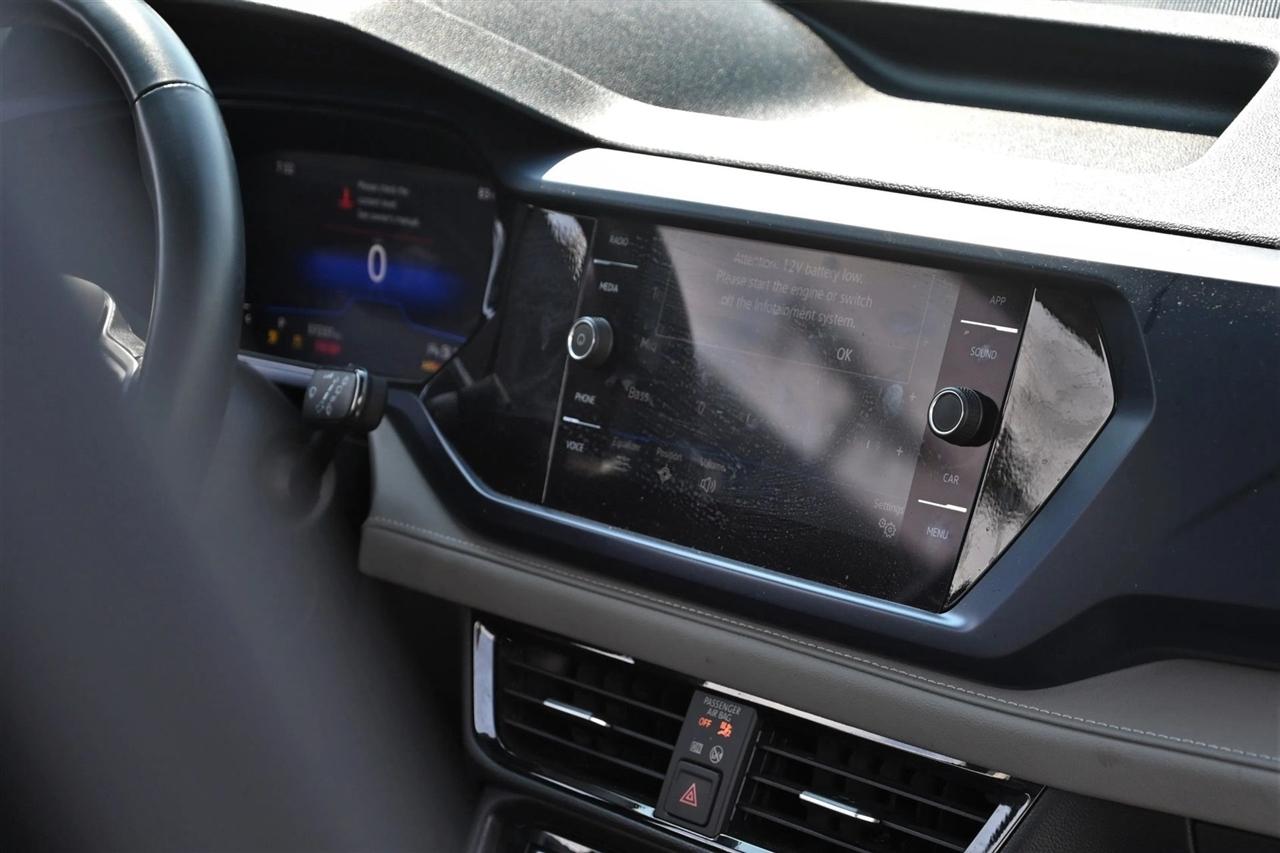 Volkswagen Taos photo 10