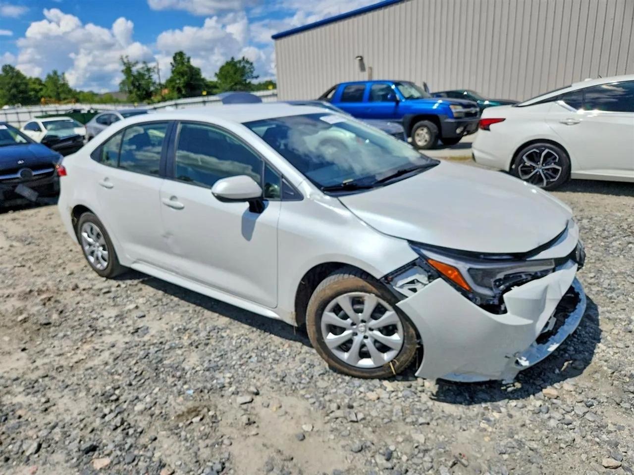 2024 Toyota Corolla Hybrid LE Sedan 4D