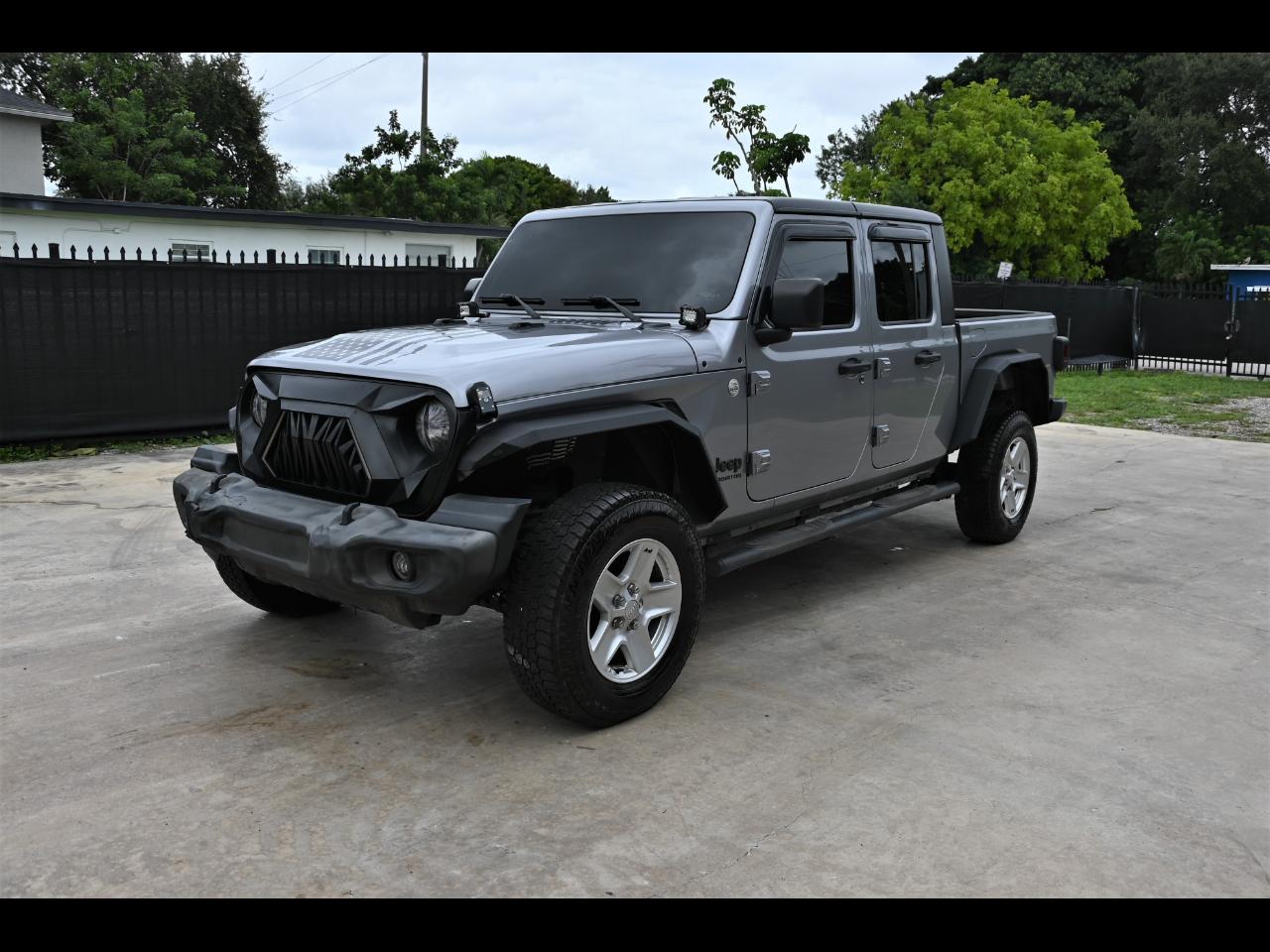 2020 Jeep Gladiator Sport S Pickup 4D 5 ft