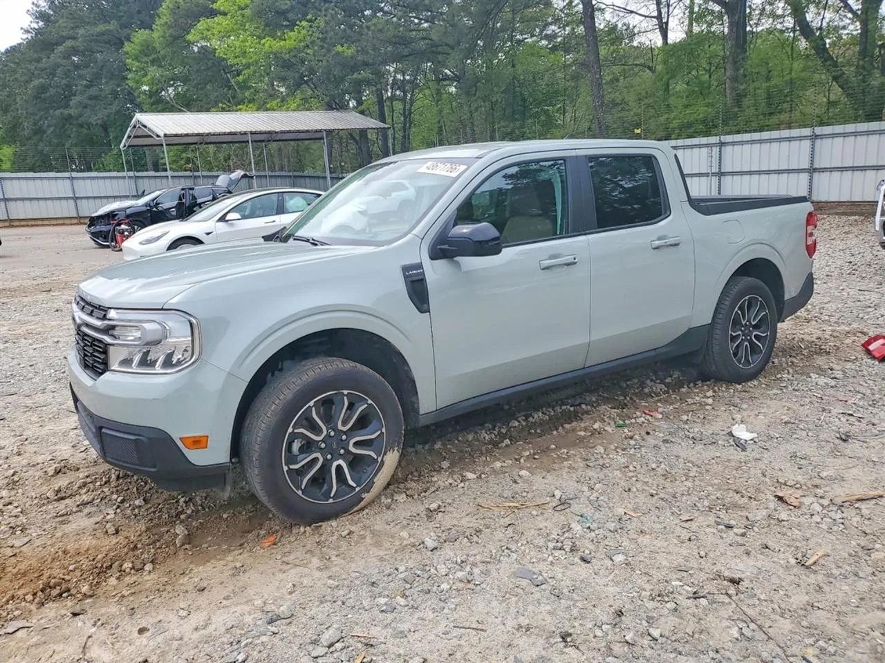 2024 Ford Maverick Lariat Pickup 4D 4 1/2 ft