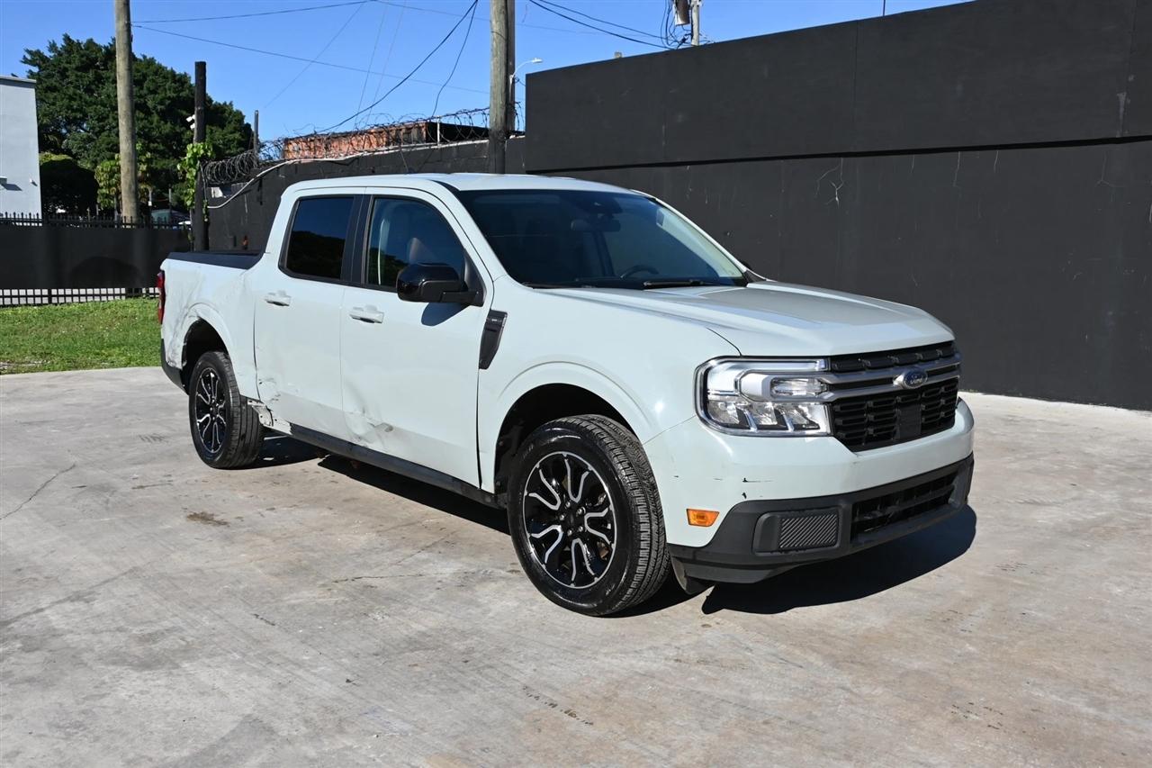 Ford Maverick photo 3
