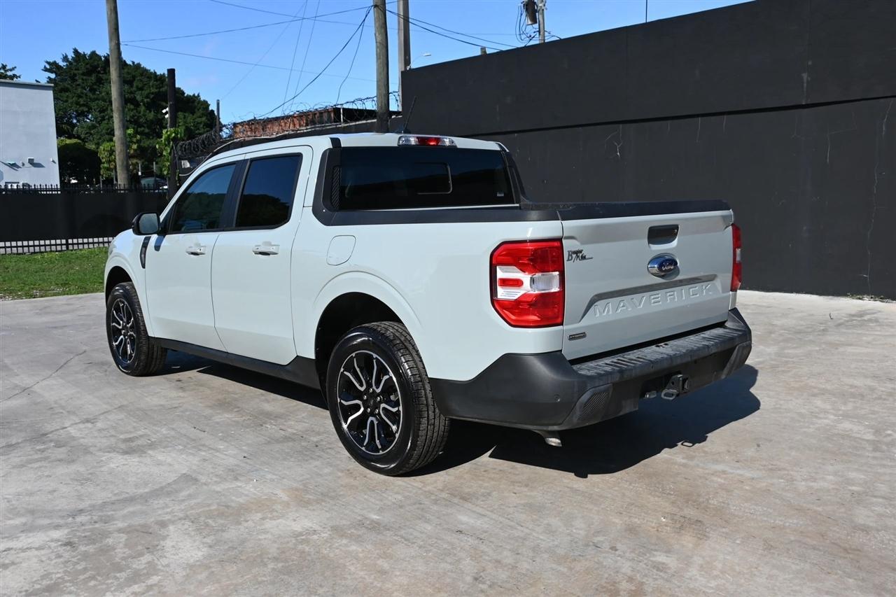Ford Maverick photo 4