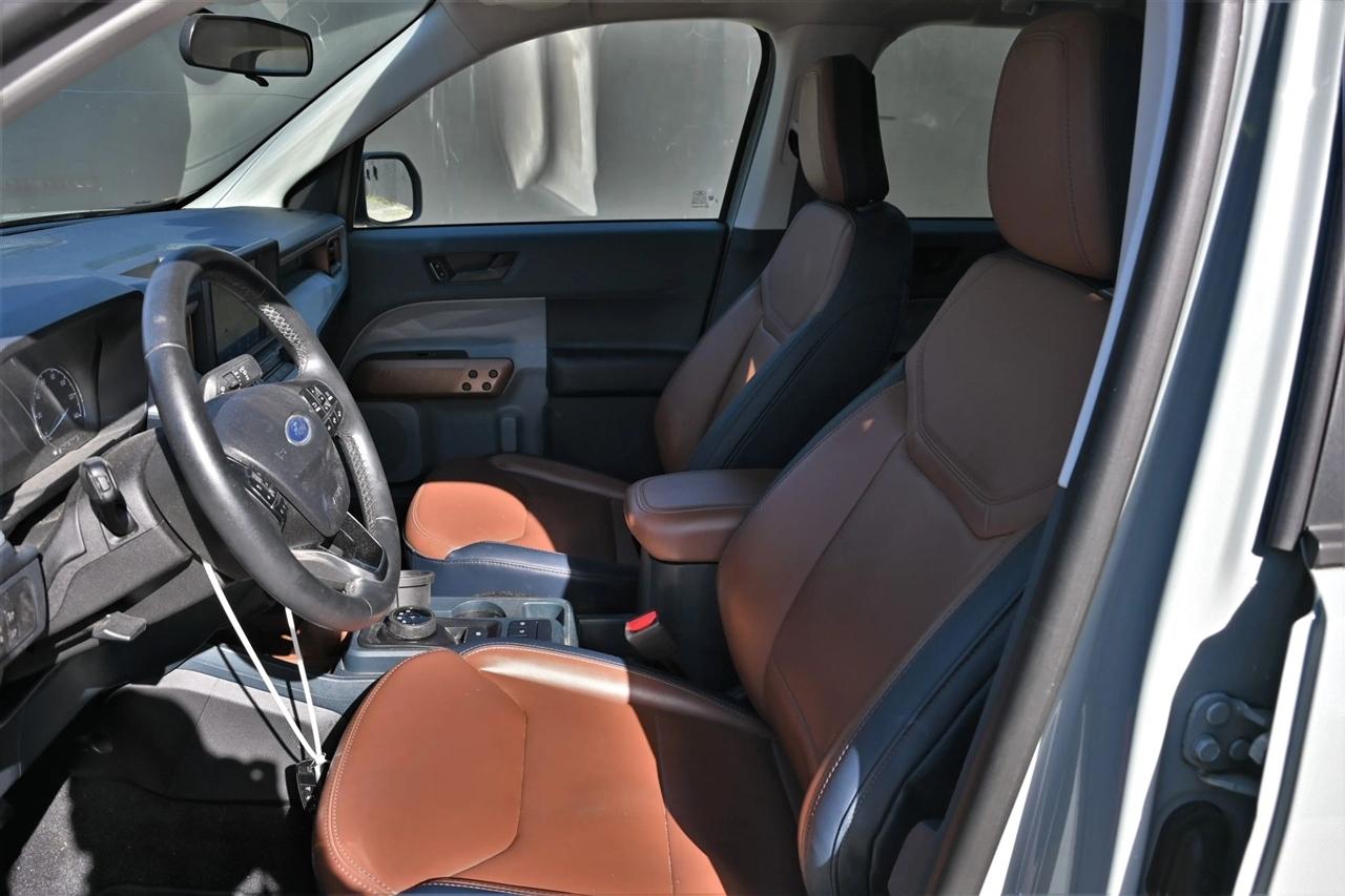 Ford Maverick photo 12