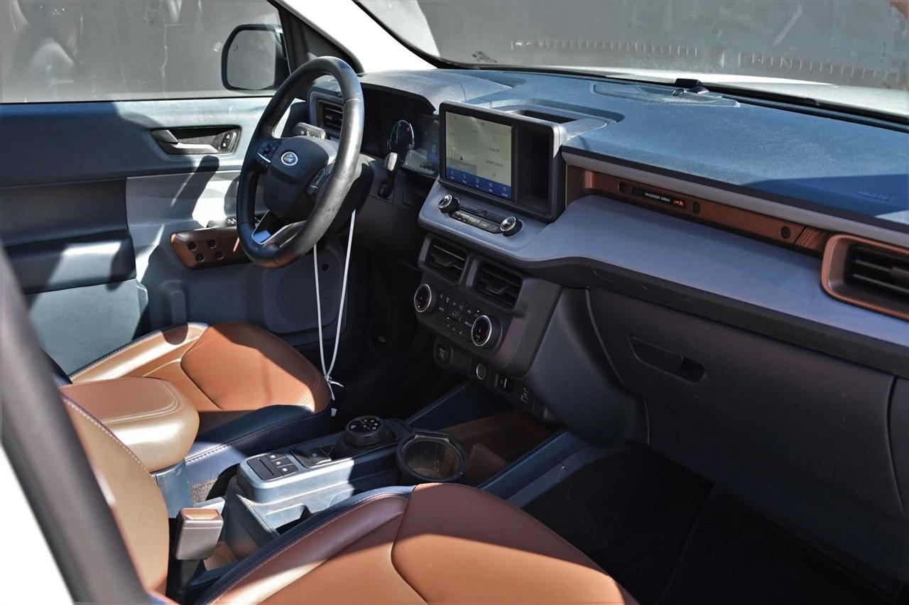 Ford Maverick photo 15