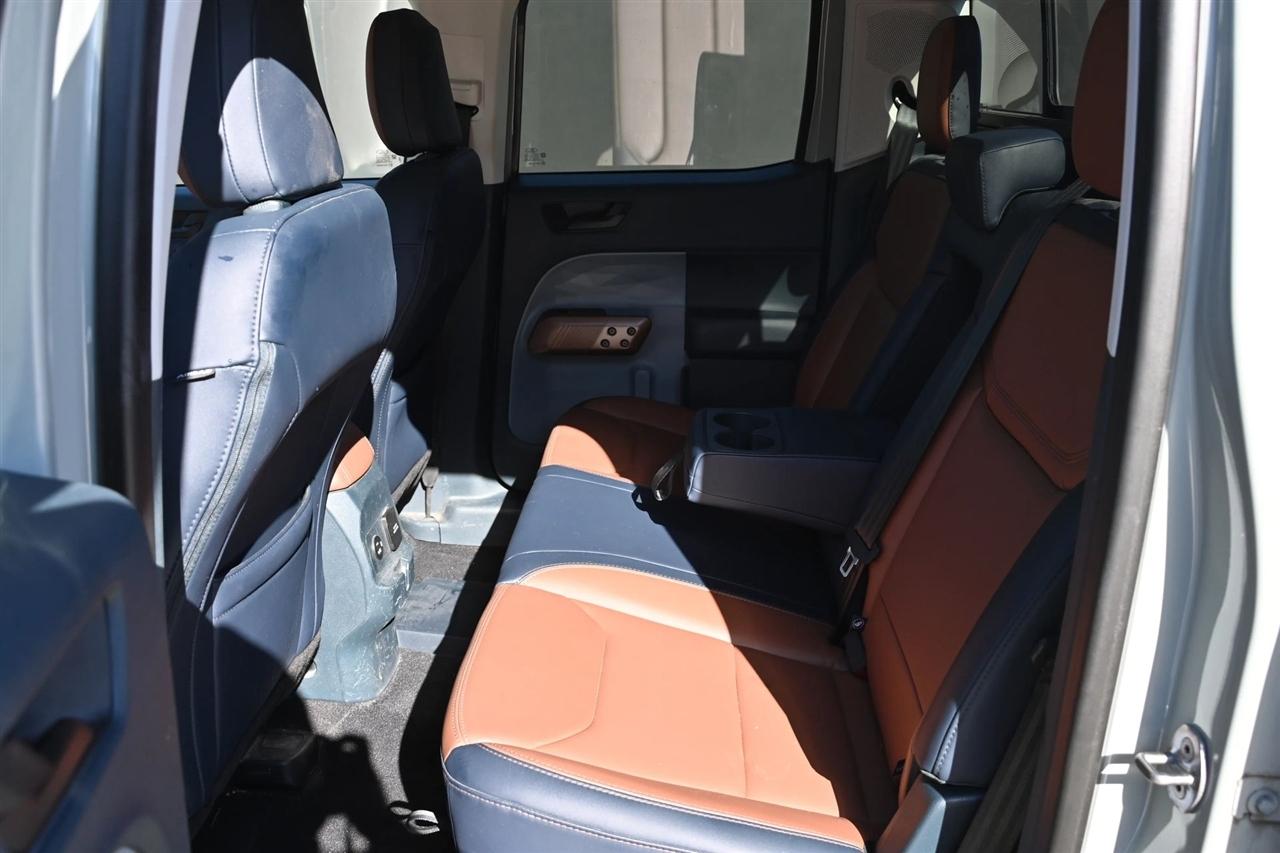 Ford Maverick photo 17