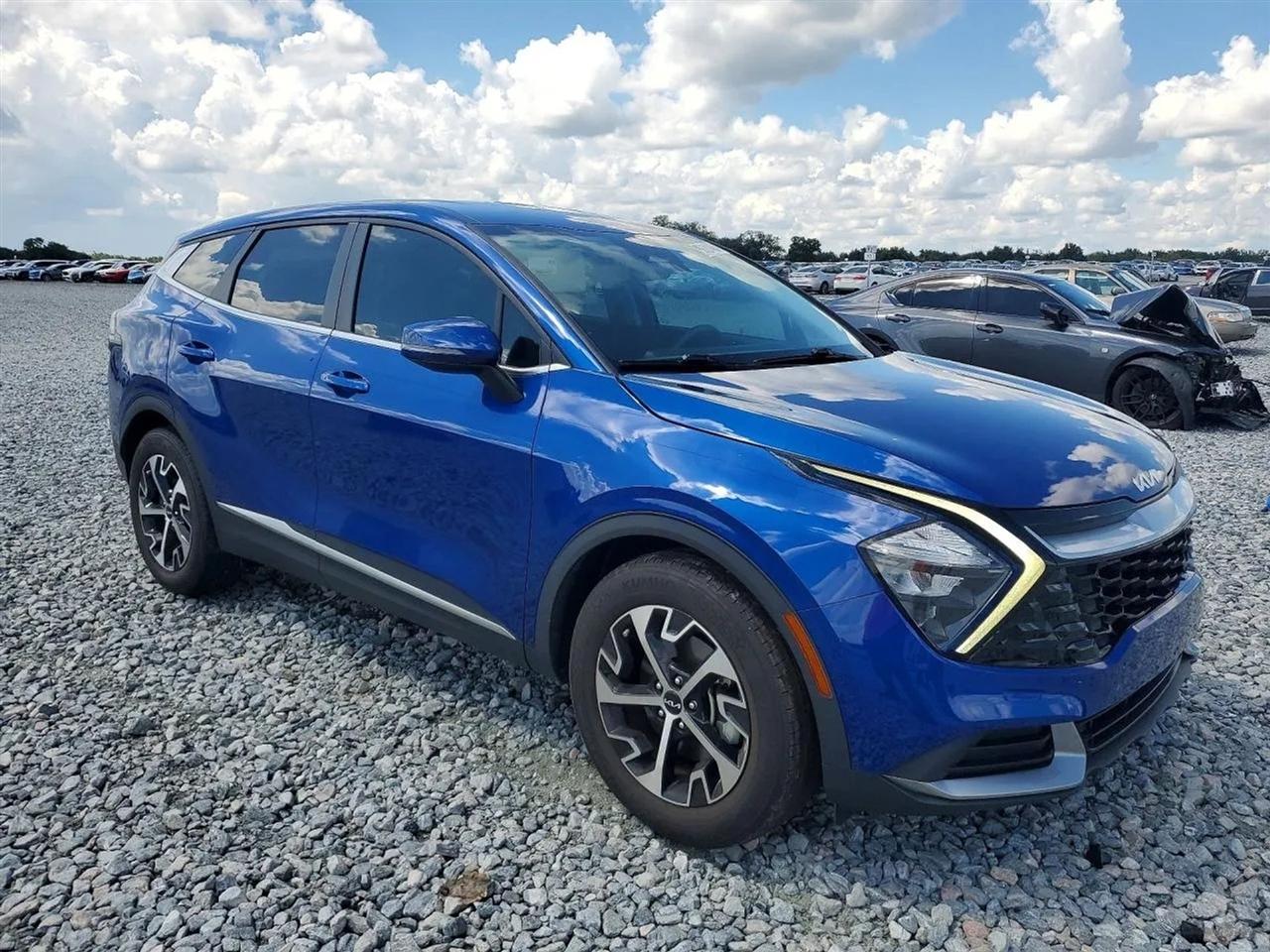 2023 Kia Sportage EX Sport Utility 4D