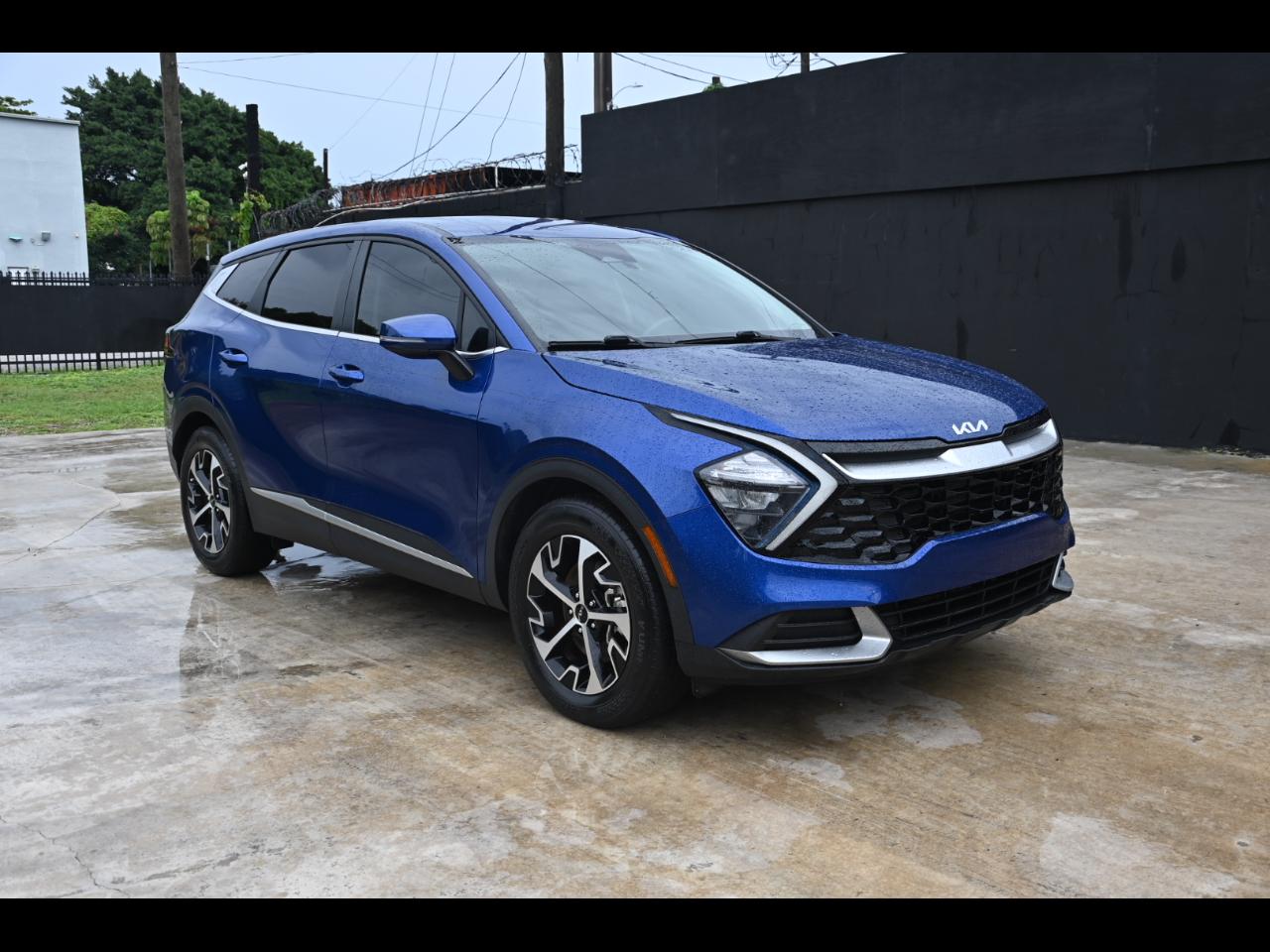 2023 Kia Sportage EX Sport Utility 4D