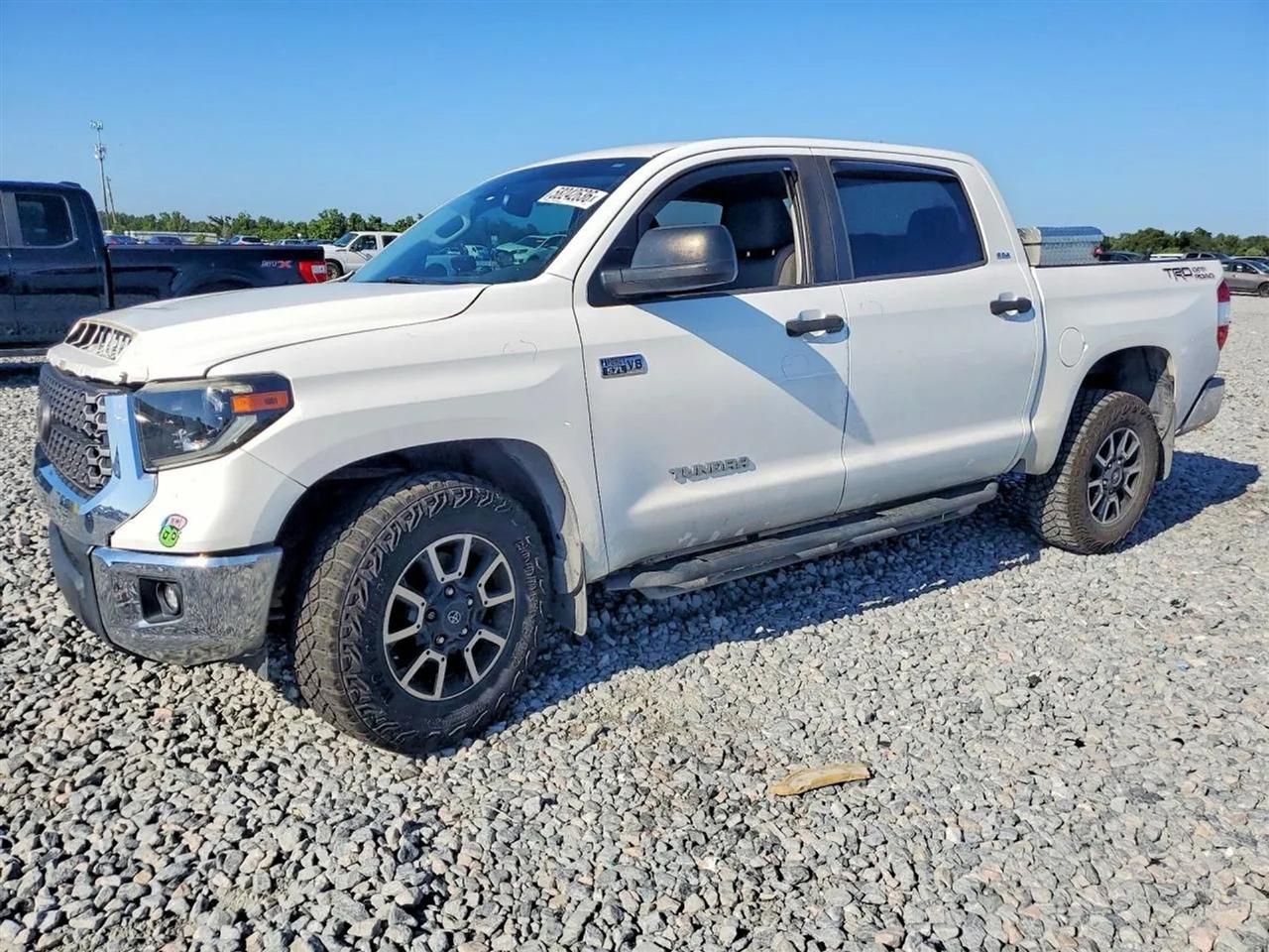 2020 Toyota Tundra SR5 Pickup 4D 5 1/2 ft