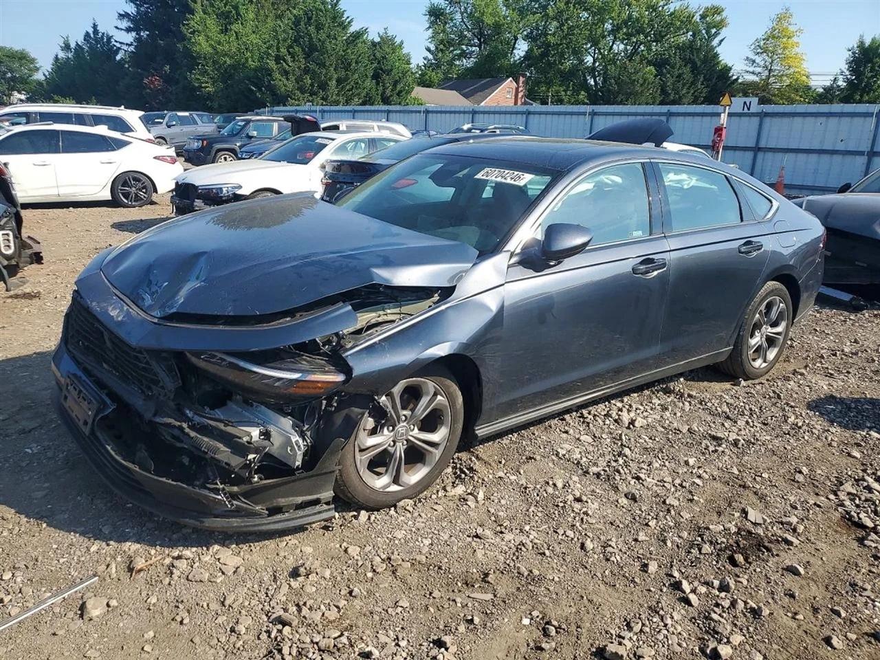 2024 Honda Accord EX Sedan 4D