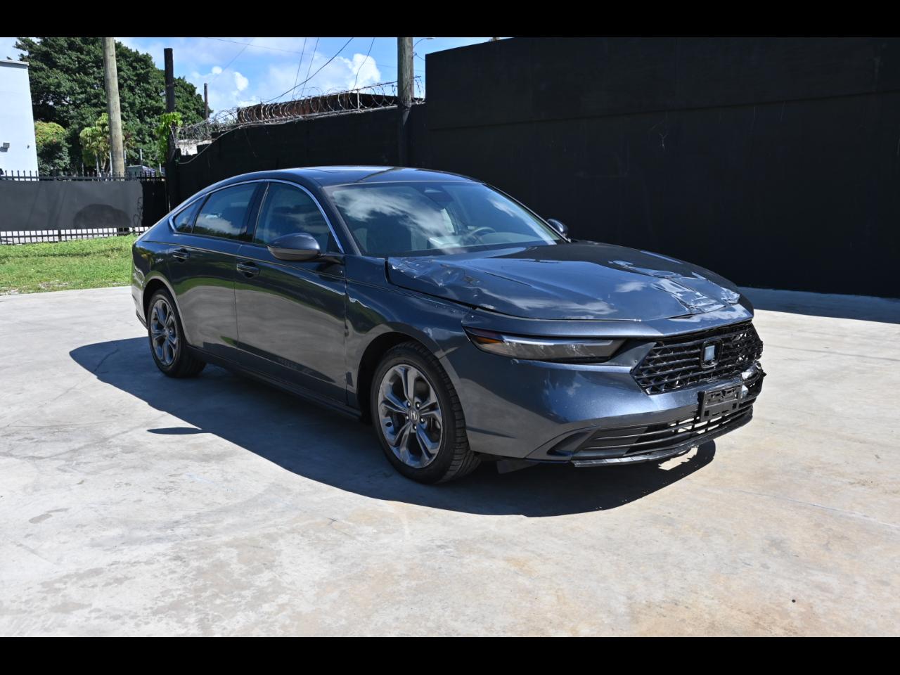 2024 Honda Accord EX Sedan 4D
