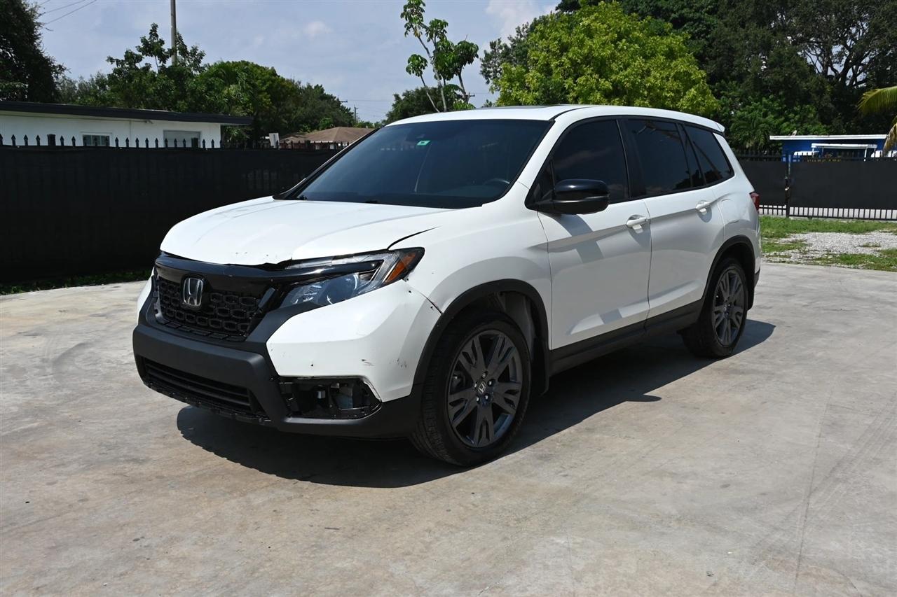 Honda Passport photo 2