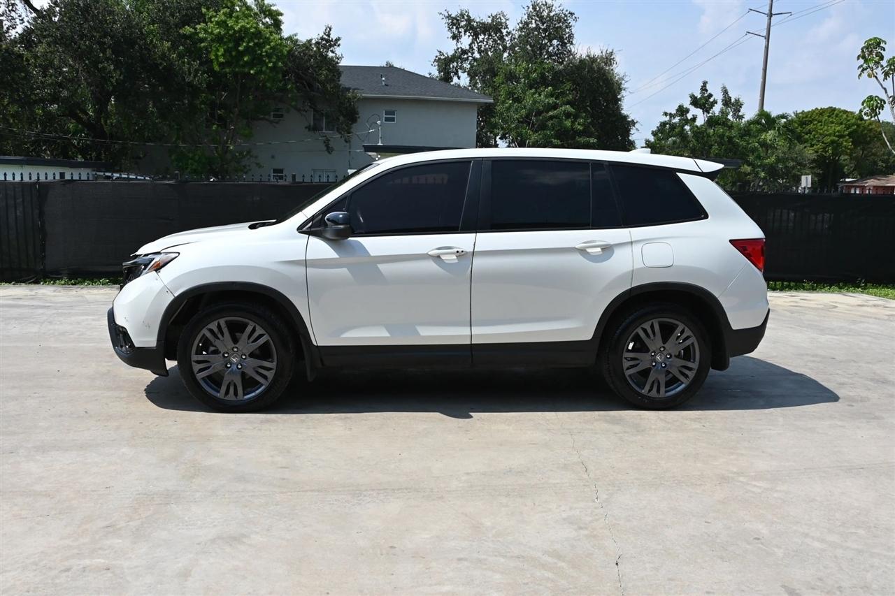 Honda Passport photo 7