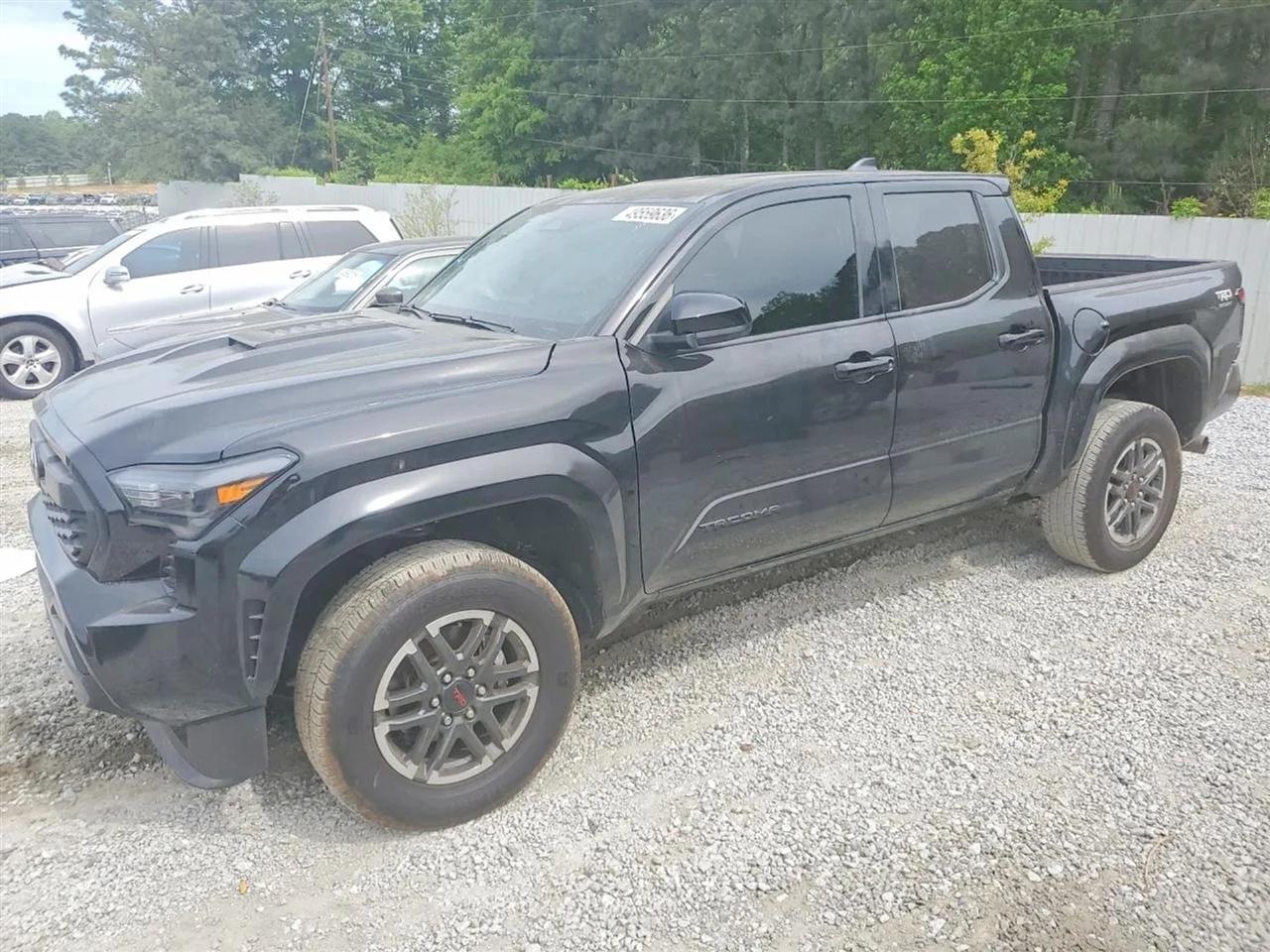 2025 Toyota Tacoma TRD Sport Pickup 4D 5 ft