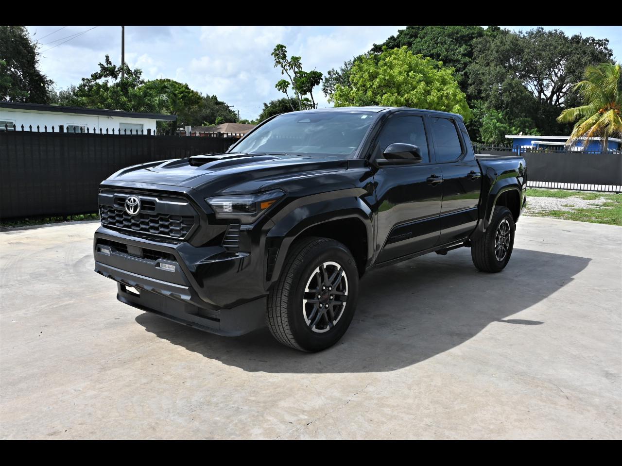 2025 Toyota Tacoma TRD Sport Pickup 4D 5 ft