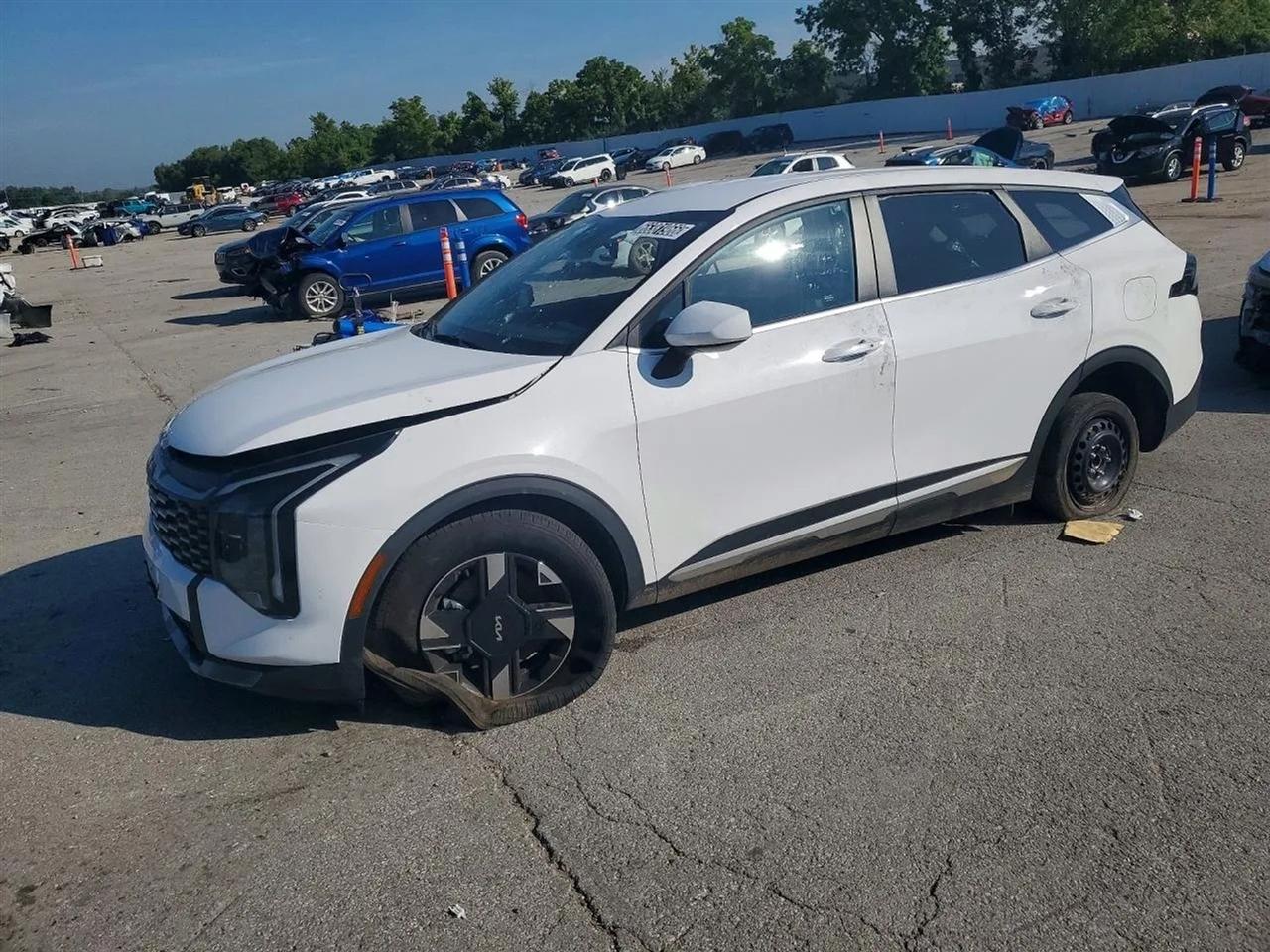 2026 Kia Sportage LX Sport Utility 4D