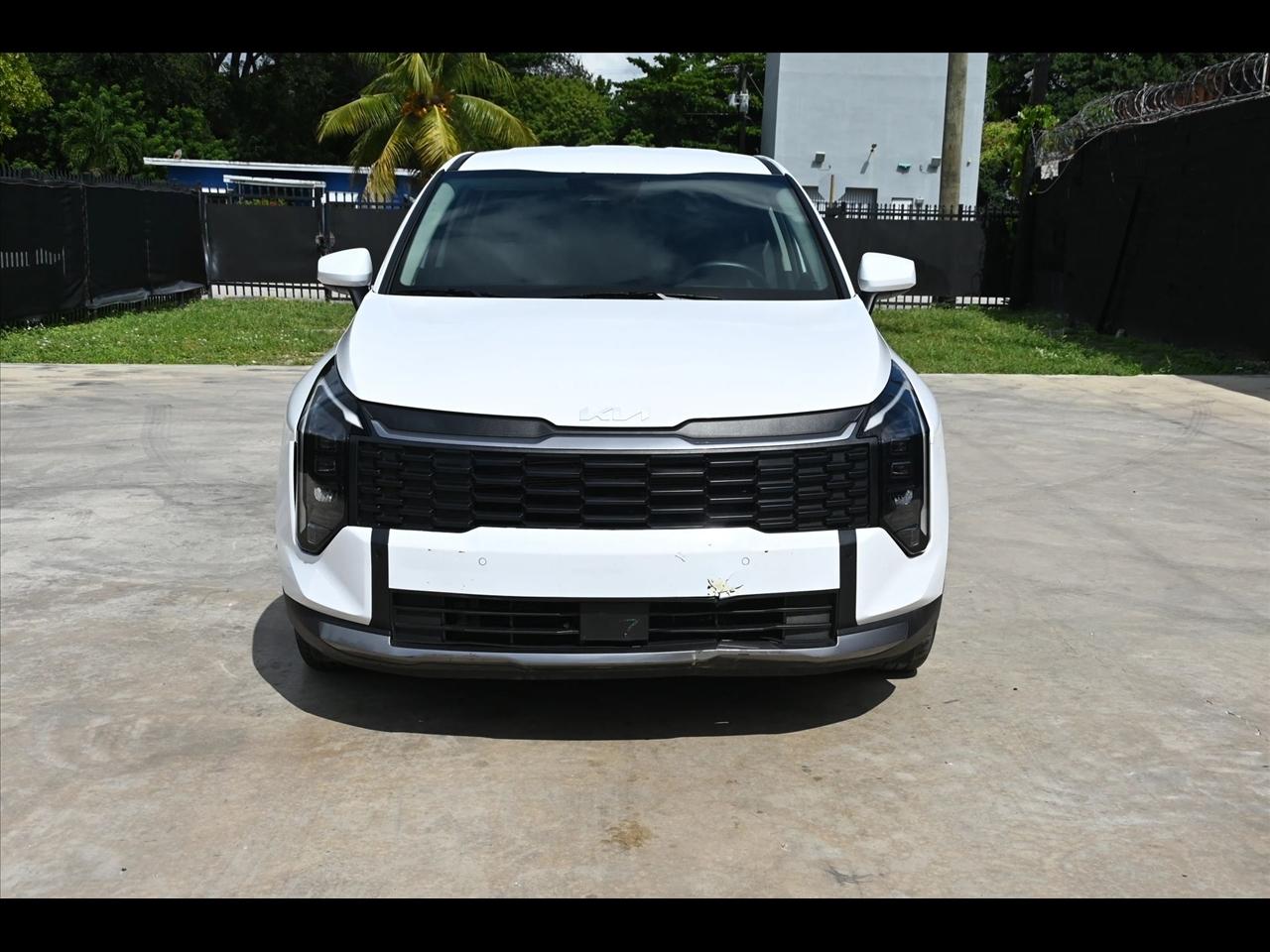 2026 Kia Sportage LX Sport Utility 4D