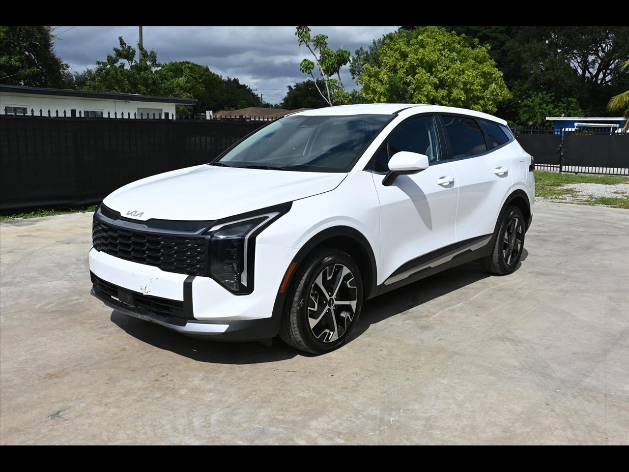 2026 Kia Sportage LX Sport Utility 4D