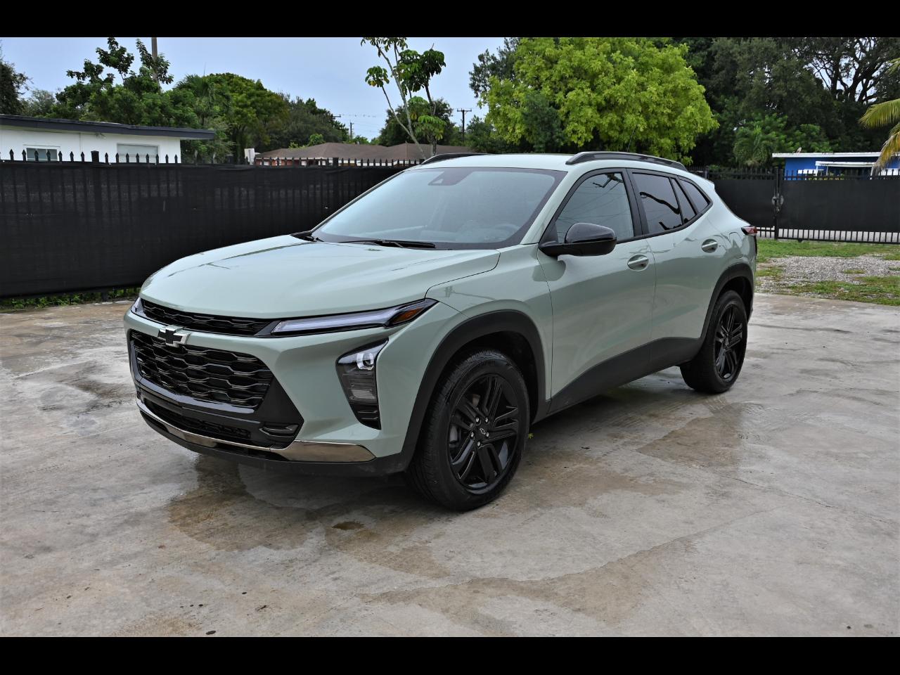 2026 Chevrolet Trax ACTIV Sport Utility 4D
