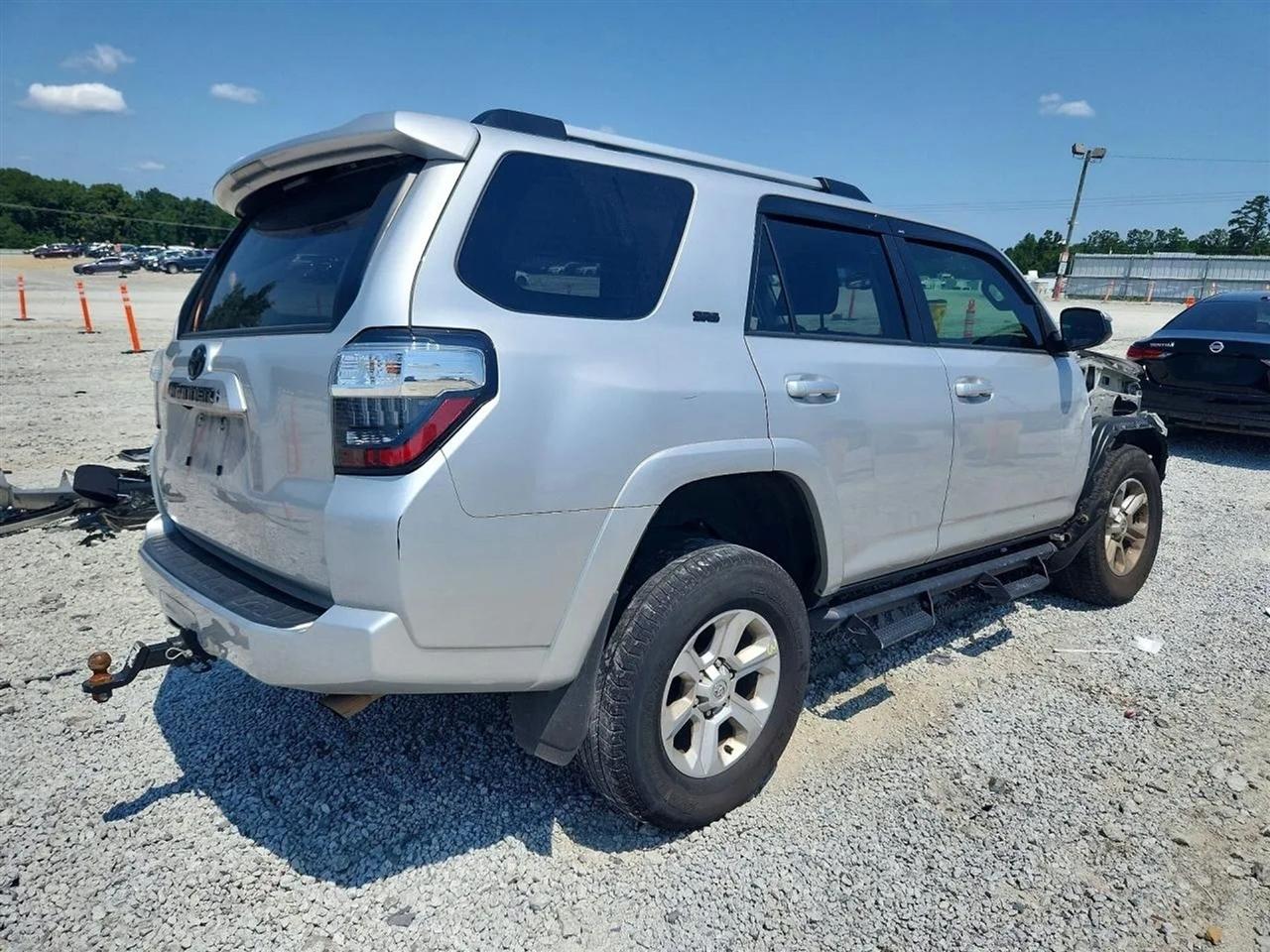2023 Toyota 4Runner SR5 Sport Utility 4D