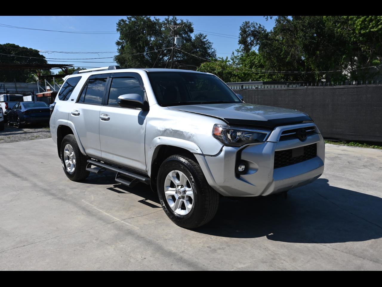 2023 Toyota 4Runner SR5 Sport Utility 4D