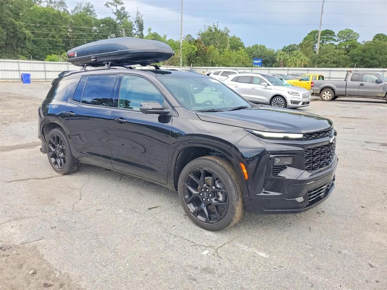 2024 Chevrolet Traverse RS Sport Utility 4D