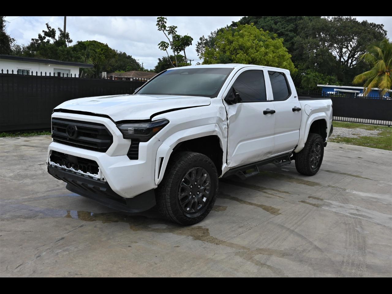 2025 Toyota Tacoma SR Pickup 4D 5 ft