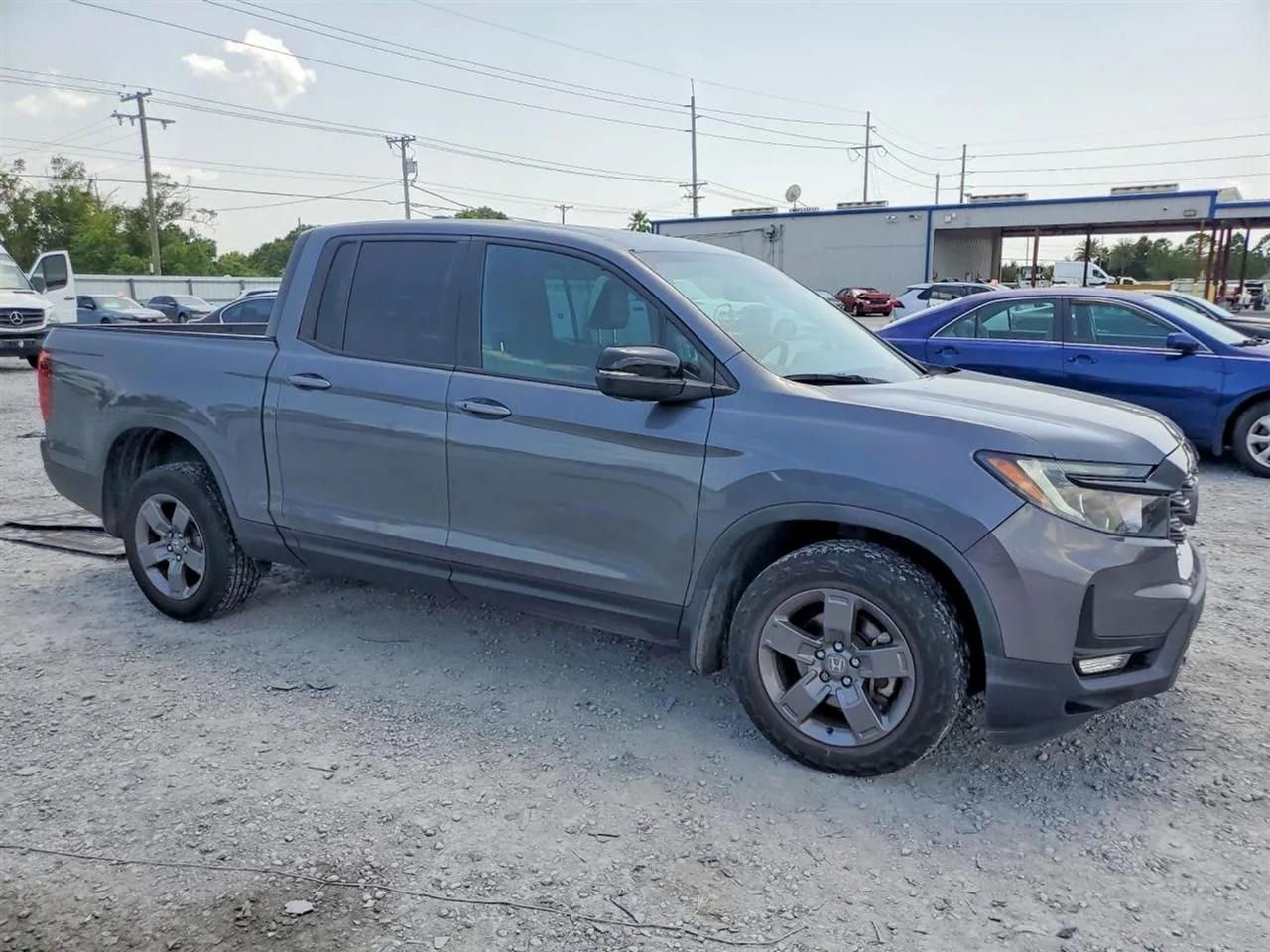 2024 Honda Ridgeline TrailSport Pickup 4D 5 ft