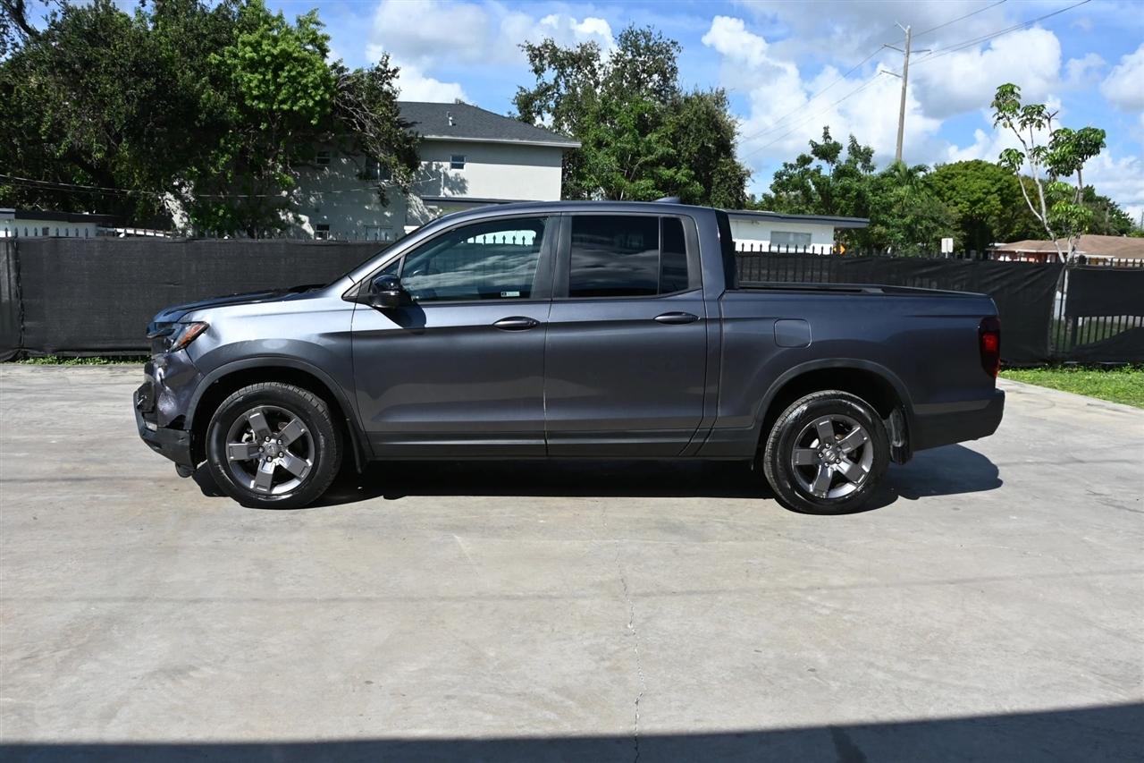 Honda Ridgeline photo 6