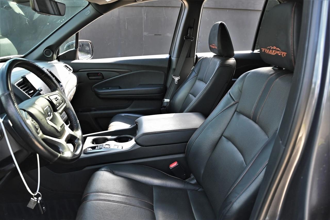 Honda Ridgeline photo 9