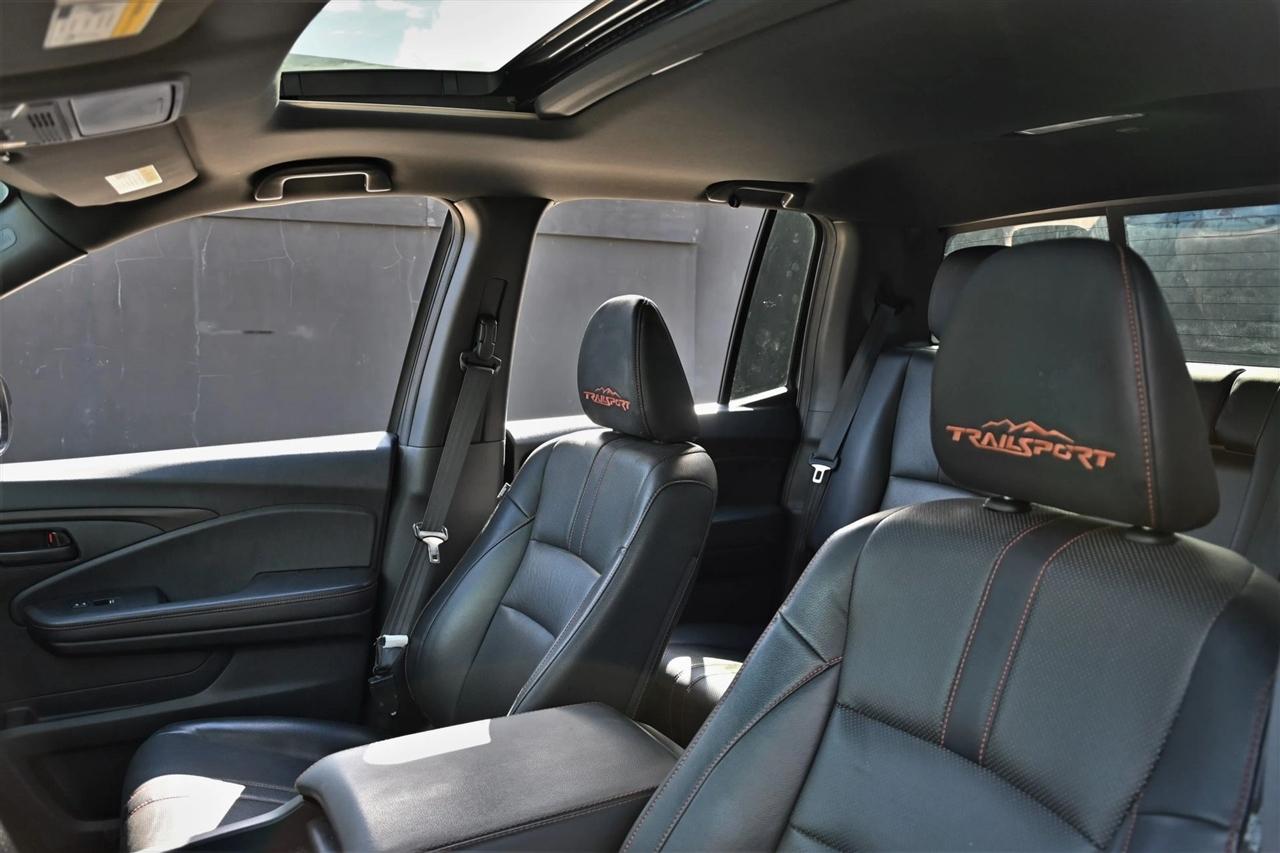 Honda Ridgeline photo 10