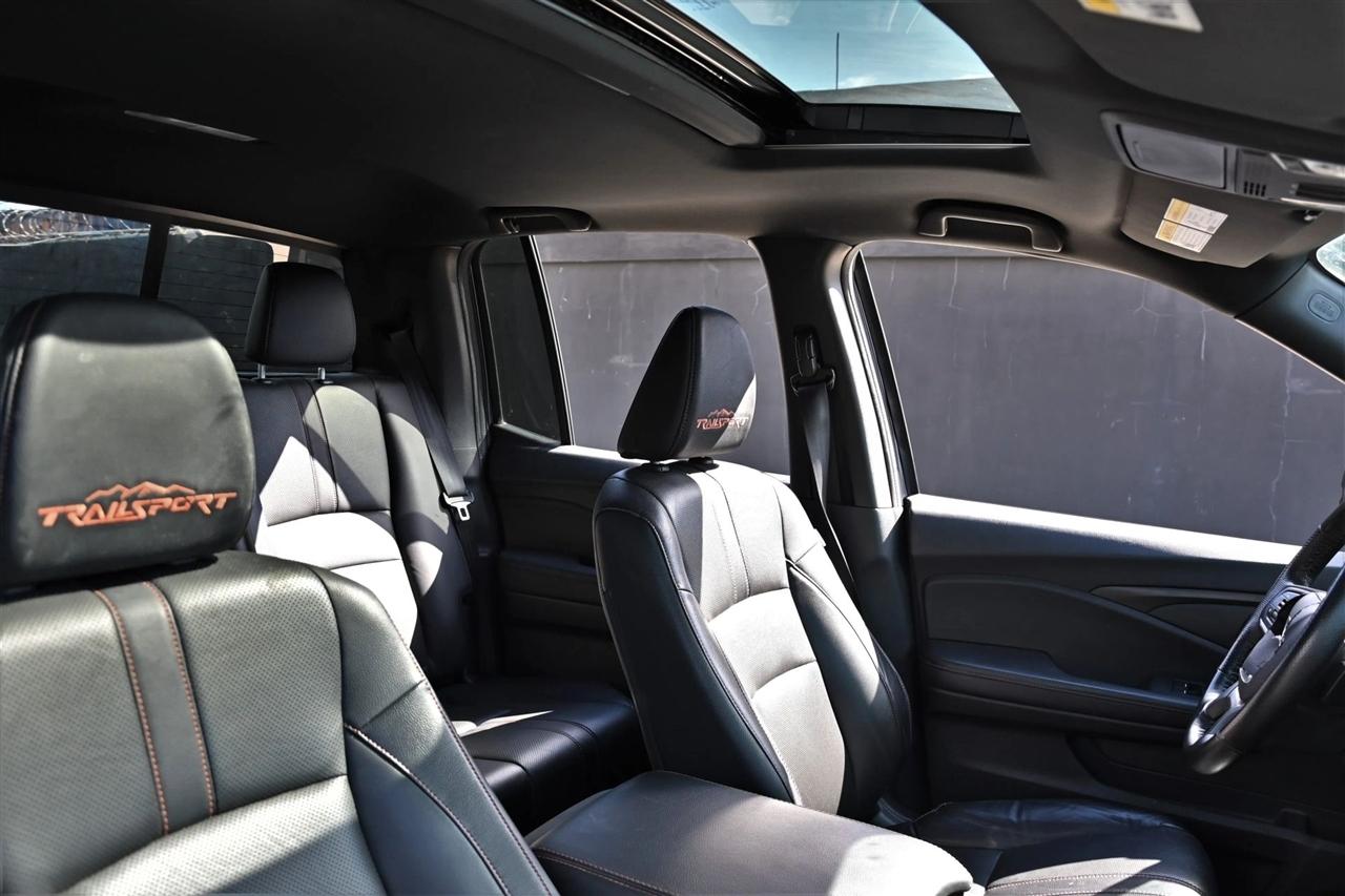 Honda Ridgeline photo 11