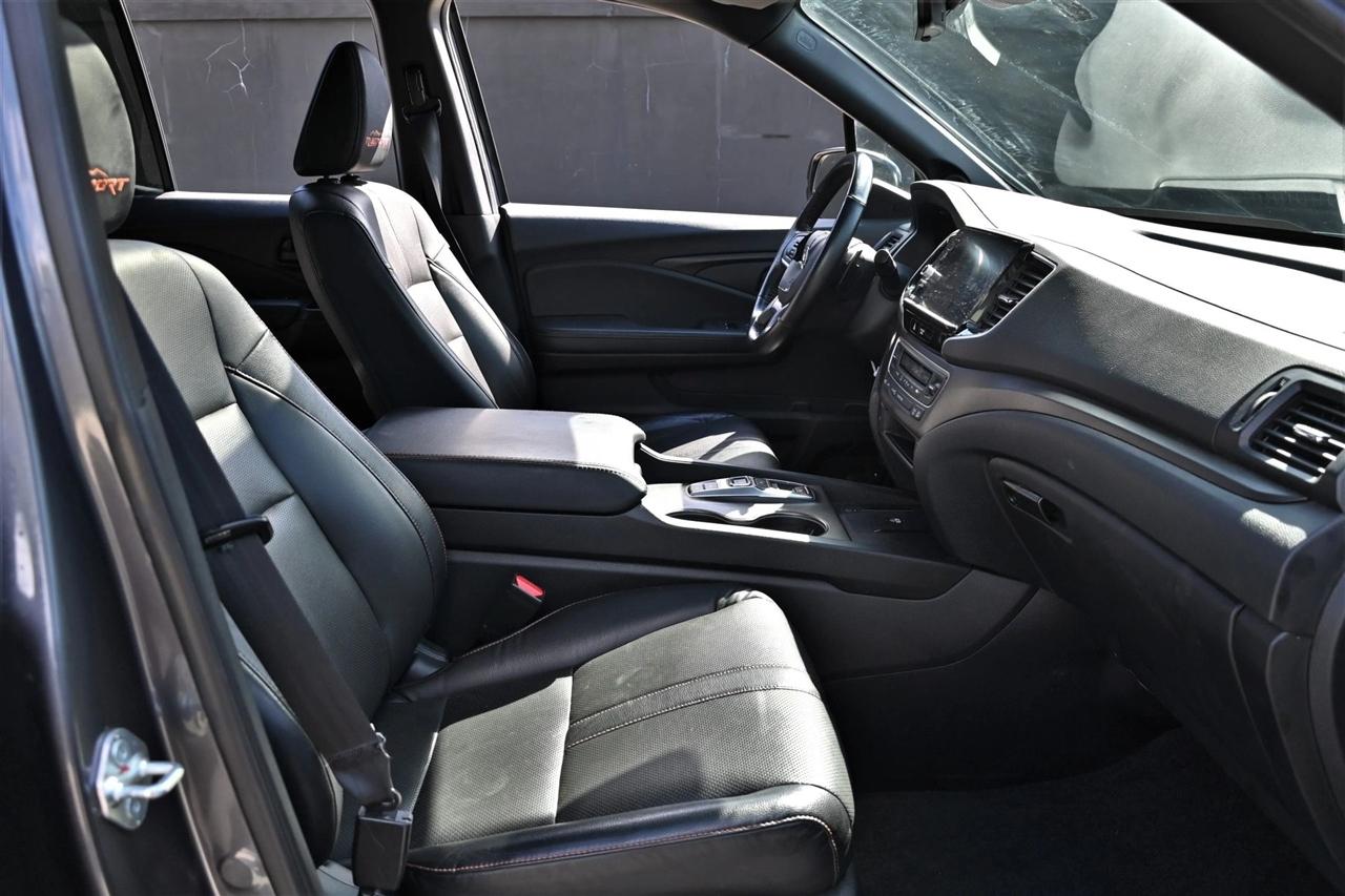 Honda Ridgeline photo 12