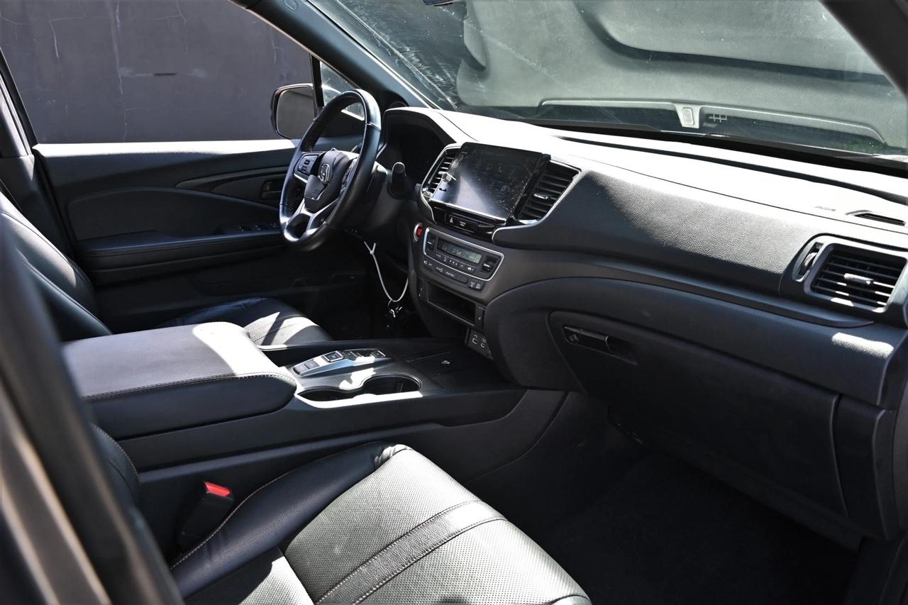 Honda Ridgeline photo 13