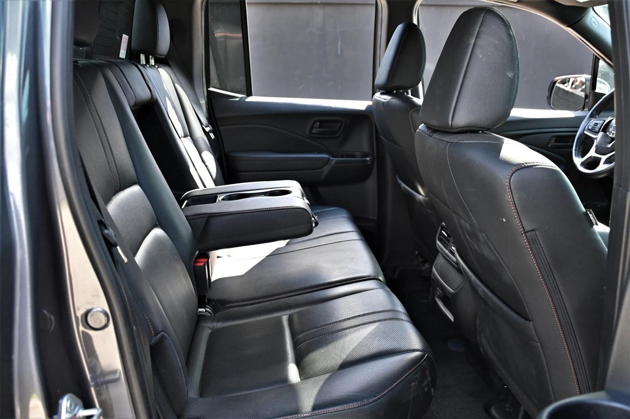 Honda Ridgeline photo 14