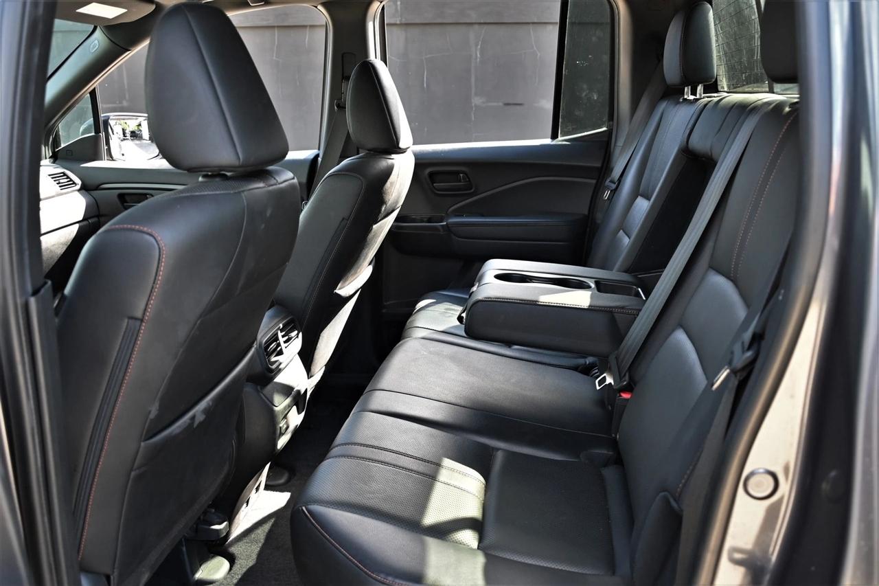 Honda Ridgeline photo 15