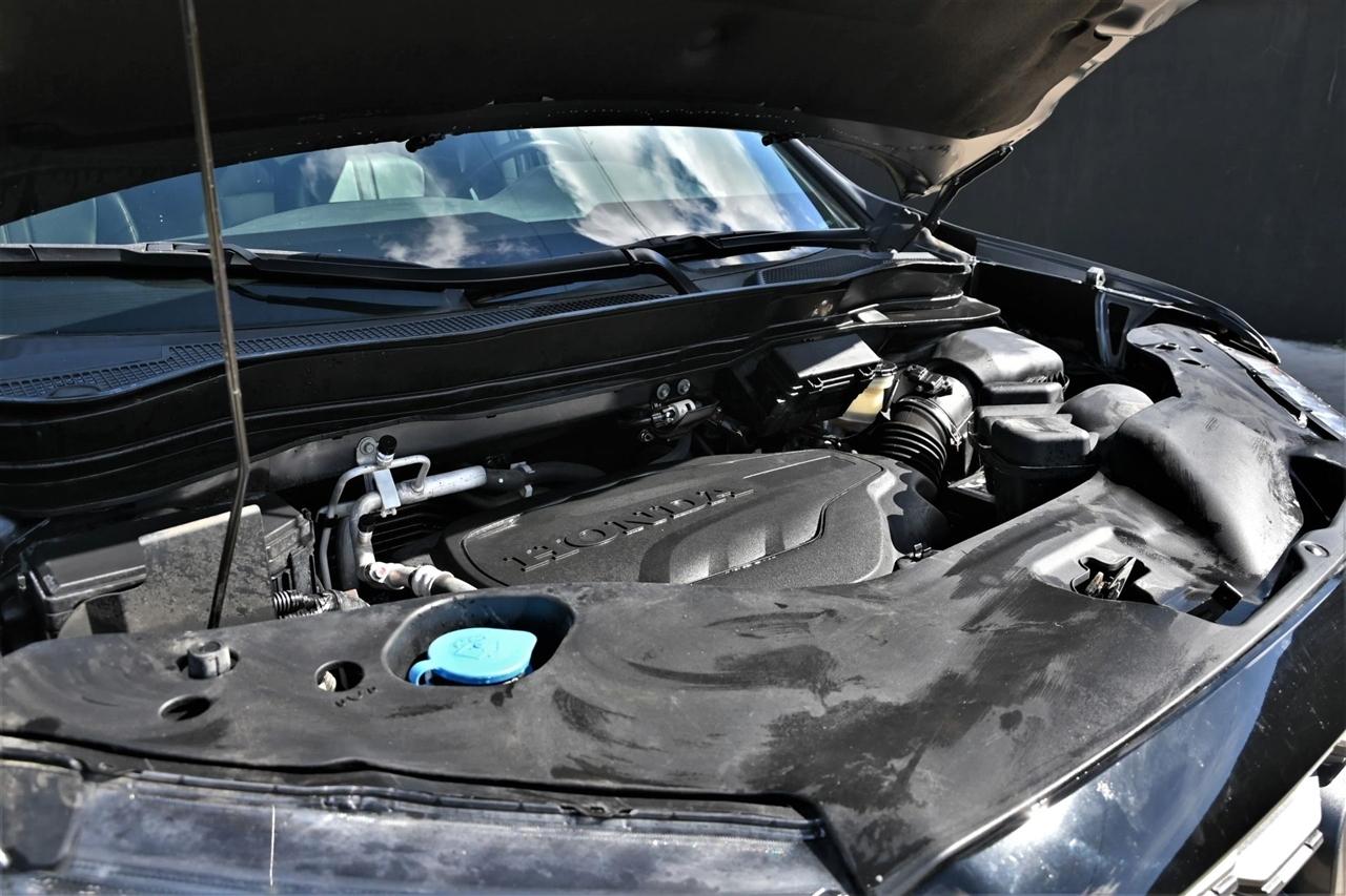 Honda Ridgeline photo 17